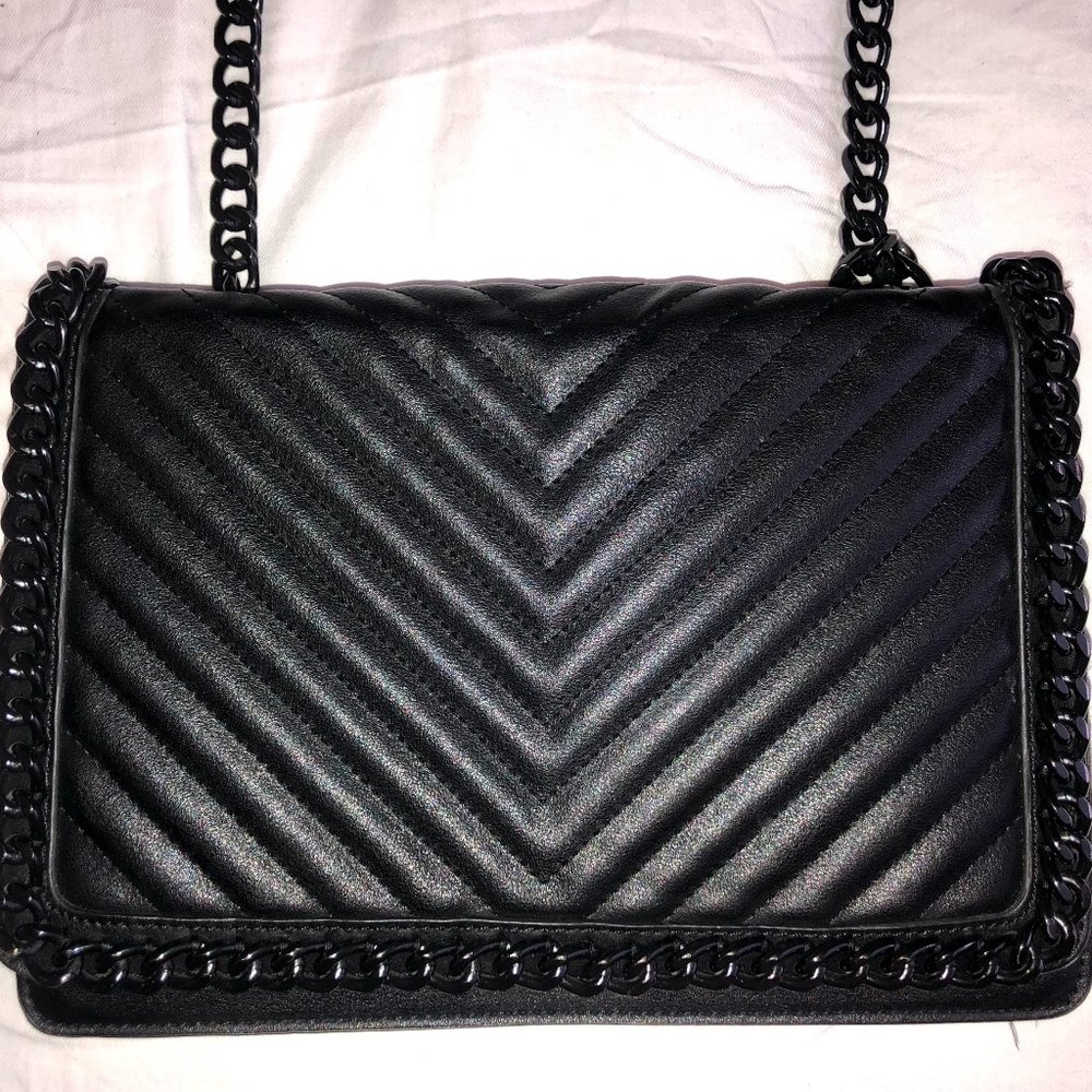 Black ALDO Greenwald Crossbody Bag